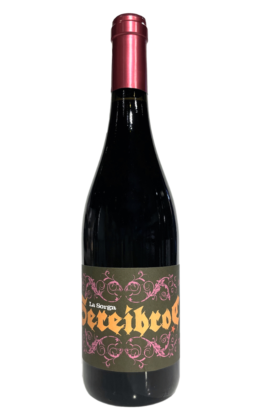 La Sorga Sereibroc 2015 叛逆索爾加酒莊 賽爾布羅克 紅酒