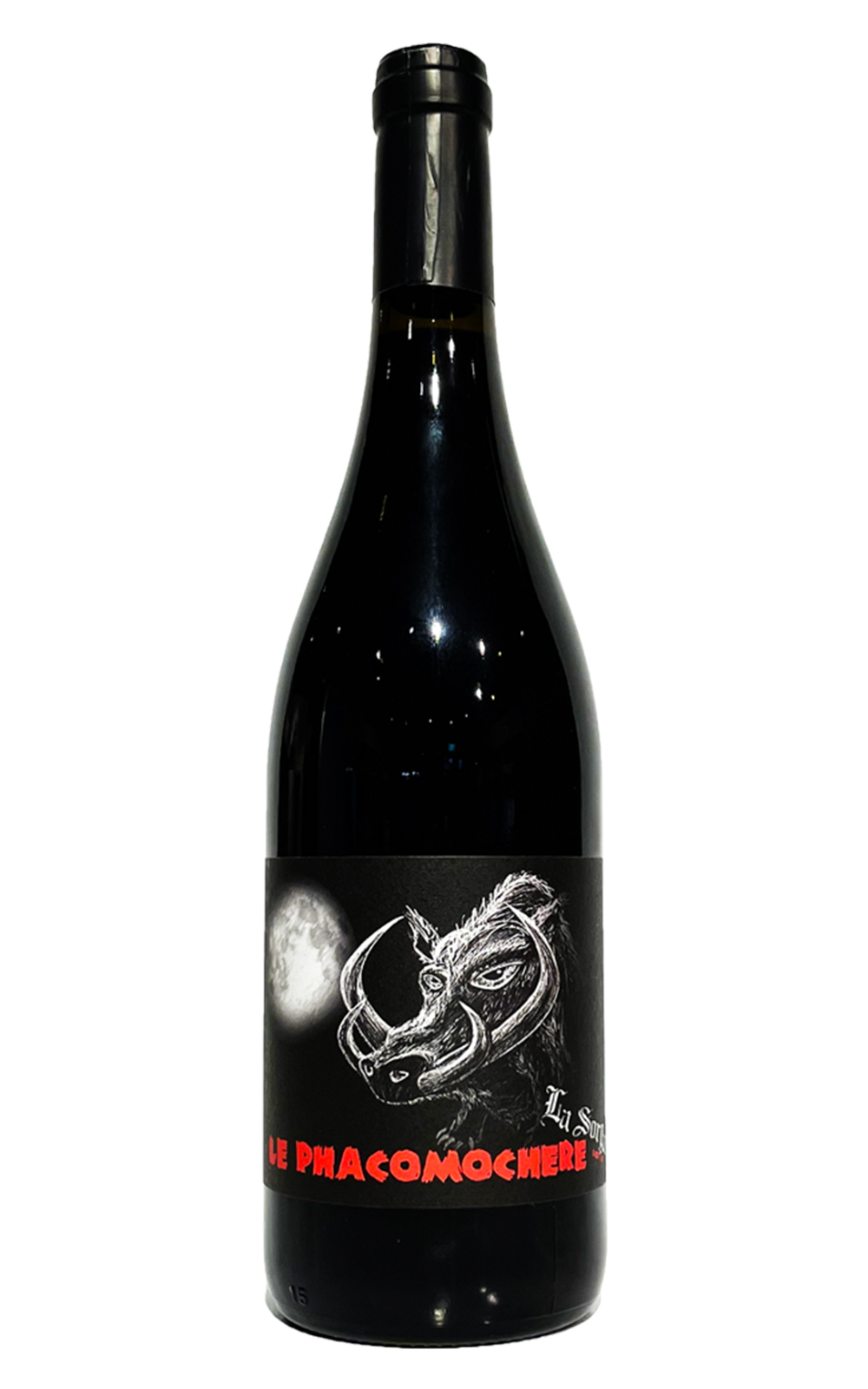 La Sorga La Phacomochère 2016 叛逆索爾加酒莊 彭彭的逆襲 紅酒