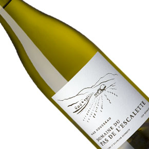 Domaine du Pas de l'Escalette-"Mas Rousseau" Herault Blanc