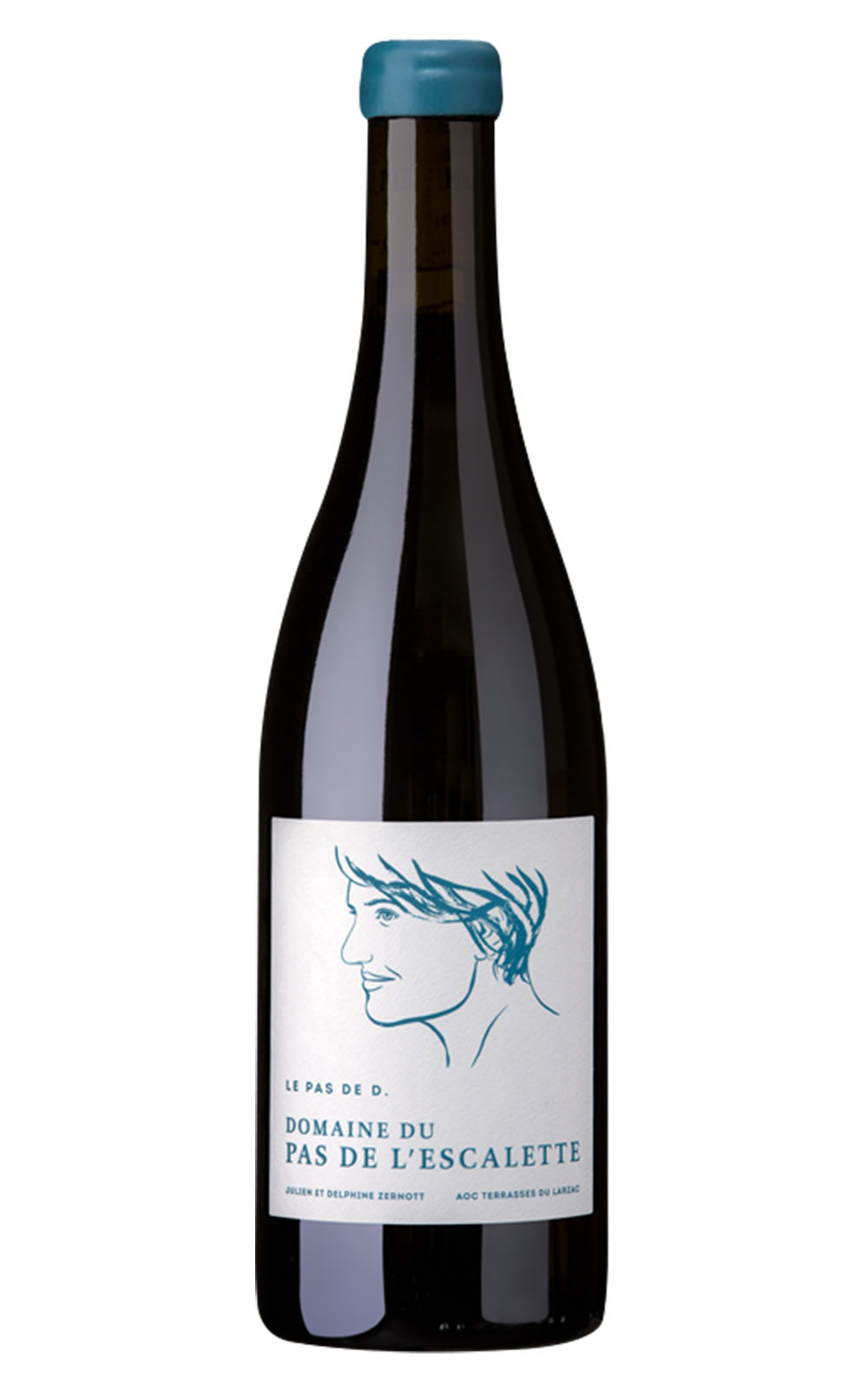 Domaine du Pas de l Escalette Le Pas de D Terrasses du Larzac Rouge 2020 帕德 雷斯卡雷特酒莊 德爾芬 拉扎克特拉斯紅酒