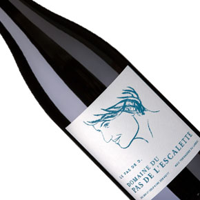 Domaine du Pas de l'Escalette-"Le Pas de D" Terrasses du Larzac Rouge