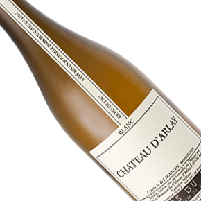 Château d'Arlay-Côtes du Jura Blanc