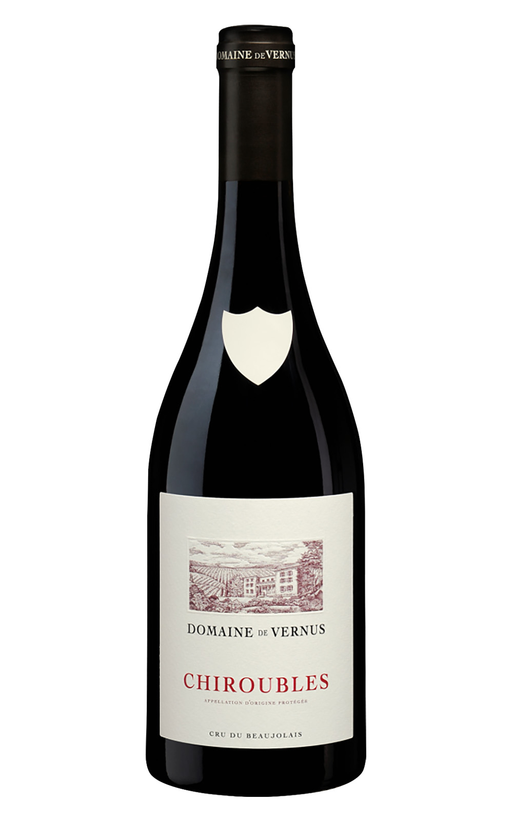 Domaine de Vernus Chiroubles 2019 鳶尾花酒莊 希露柏勒紅酒