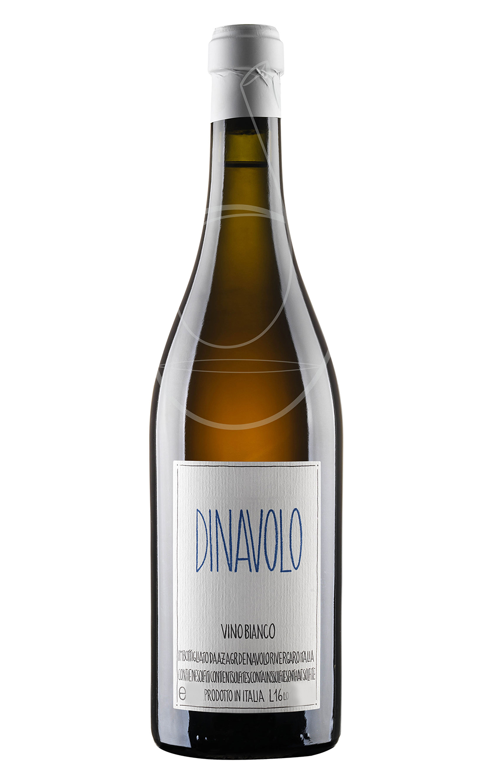 Denavolo Dinavolo Vino Bianco 2020 狄娜沃羅酒莊 狄娜沃洛 橘酒