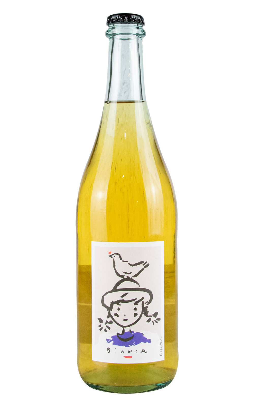 Cascina Tavijn Bianca Vino Bianco 2020 塔維金酒莊 碧昂卡 白酒