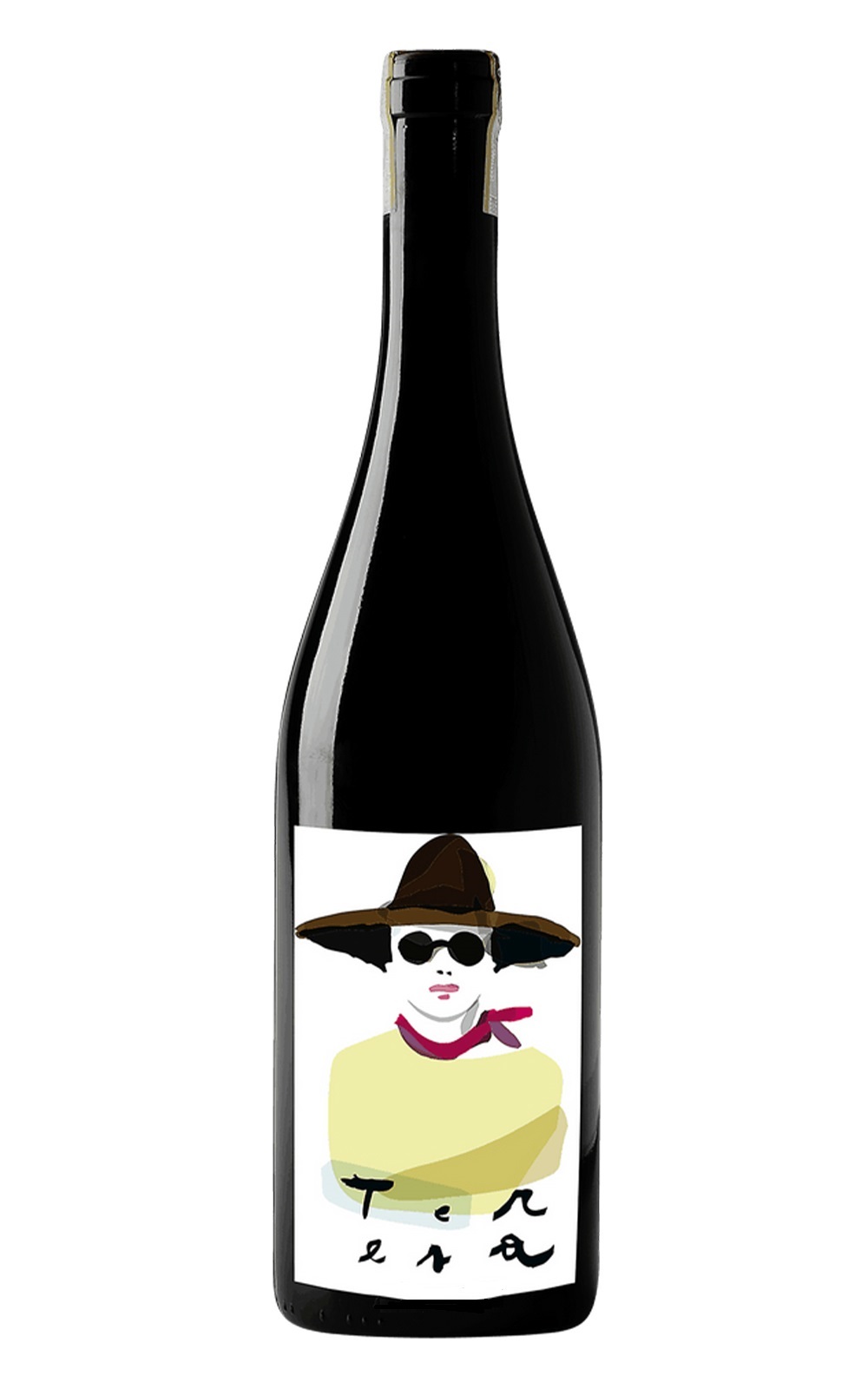 Cascina Tavijn Teresa Vino Rosso 2020 塔維金酒莊 特瑞莎 紅酒