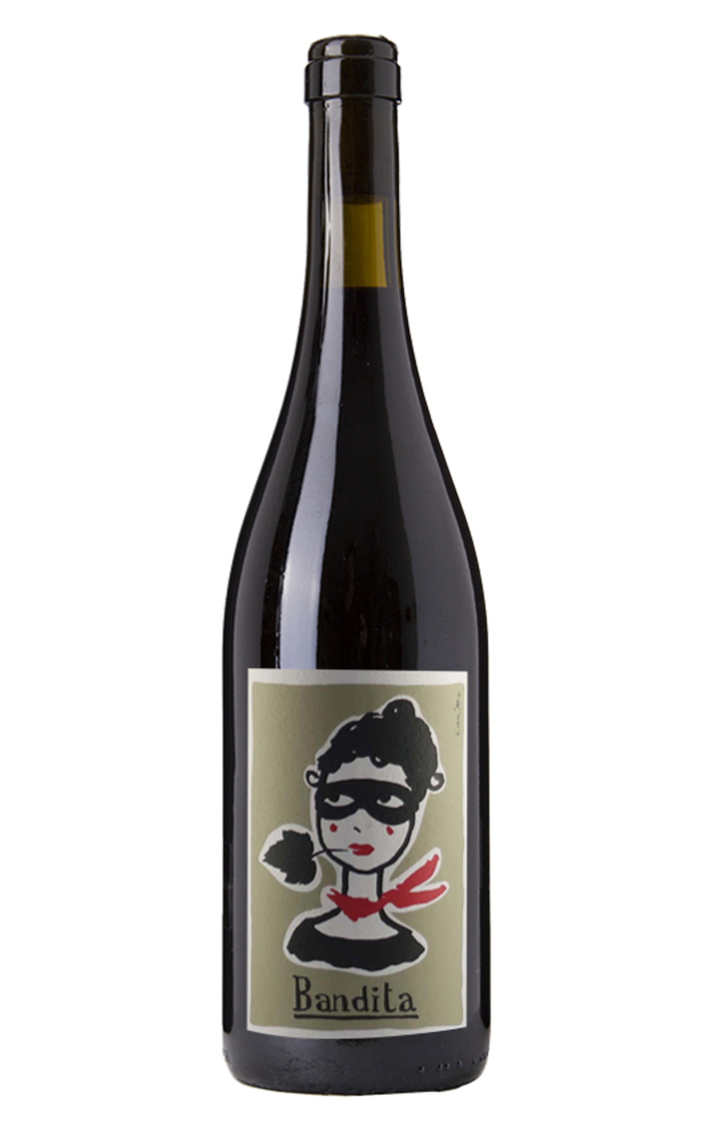 Cascina Tavijn Bandita Vino Rosso 2020 塔維金酒莊 班妮塔 紅酒