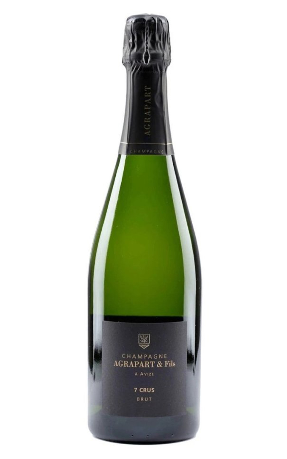 Champagne Agrapart Fils 7 Crus Brut NV 阿卡貝特香檳廠 七小村 不甜香檳