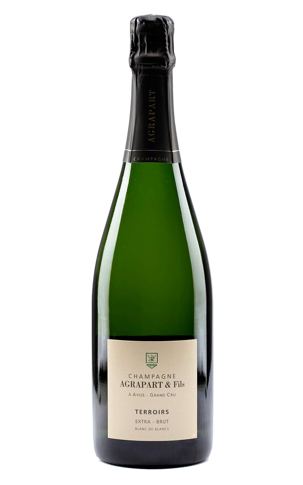 Champagne Agrapart Fils Terroirs Blanc de Blancs Grand Cru Extra Brut NV 阿卡貝特香檳廠 風土 白中白特級園不甜香檳