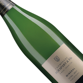Champagne Agrapart & Fils -"Minéral" Blanc de Blancs Grand Cru Extra Brut