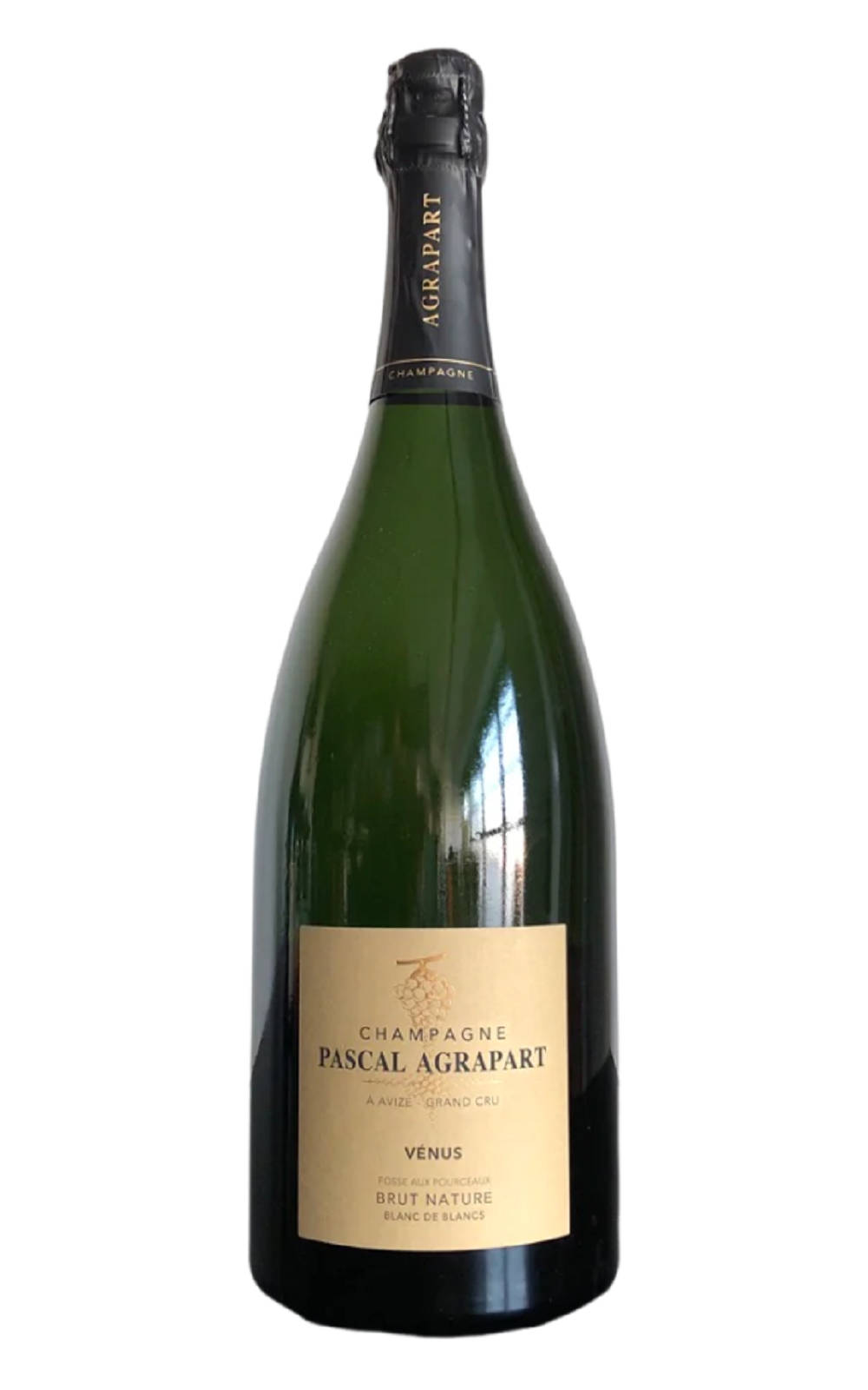 Champagne Agrapart Fils Venus Blanc de Blancs Grand Cru Extra Brut 2016 阿卡貝特香檳廠 維納斯 白中白特級園不甜香檳