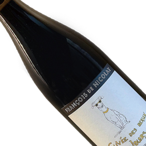 François de Nicolay-Beaujolais-Villages "Cuvée des Beaux Jours"