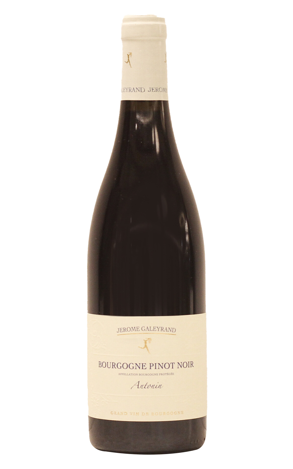 Domaine Jerome Galeyrand Bourgogne Antonin Pinot Noir 2018 杰羅 加利蘭德酒莊 布根地 安東尼 黑皮諾紅酒