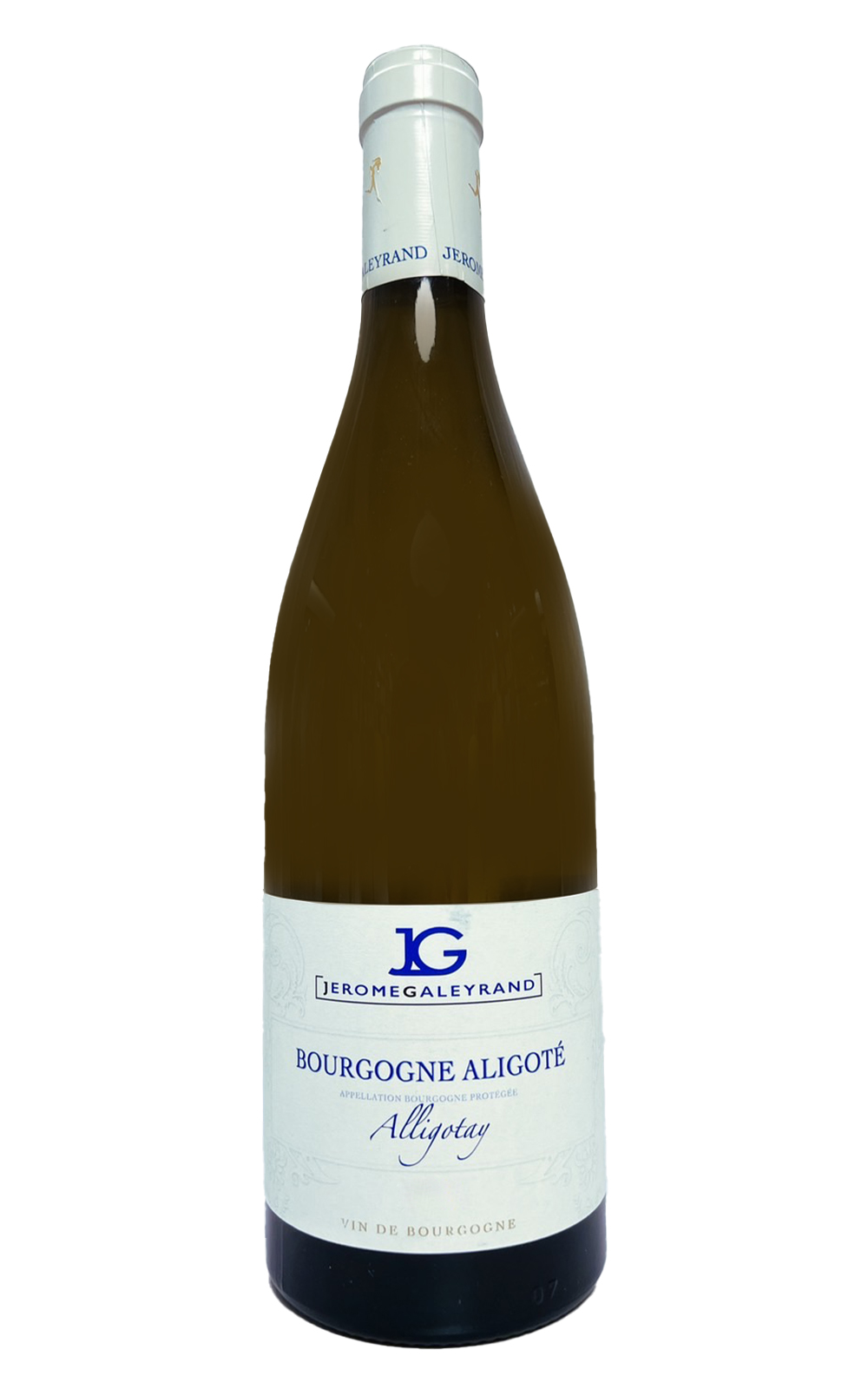 Domaine Jerome Galeyrand Bourgogne Alligotay Aligote 2019 杰羅 加利蘭德酒莊 布根地 阿李哥爹 阿里哥蝶白酒