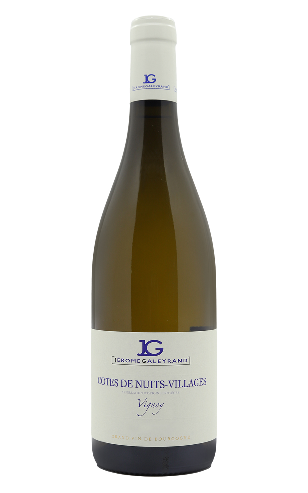 Domaine Jerome Galeyrand Cote de Nuits Villages Vignoy Blanc 2022 杰羅 加利蘭德酒莊 夜丘村莊 維諾 白酒