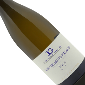 Domaine Jérôme Galeyrand-Côte de Nuits-Villages "Vignoy" Blanc