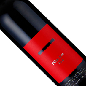 Farmer's Leap-Pillar Box Red