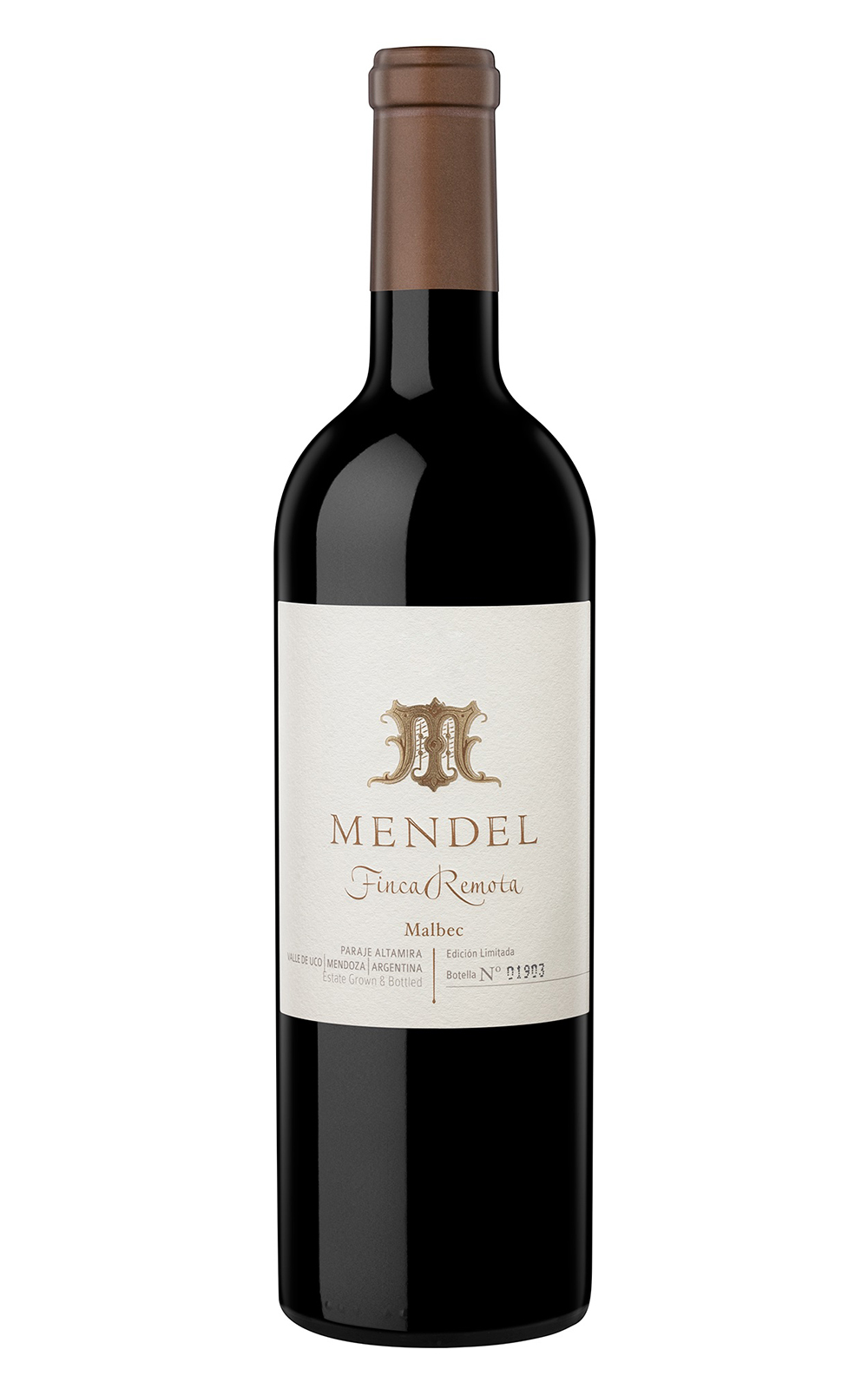Mendel Wines Finca Remota Malbec 2019 蒙達酒莊 遙遠莊園 馬爾貝克紅酒