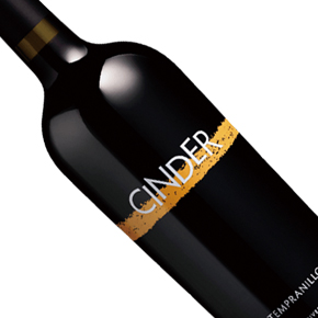 Cinder Wines-Snake River Valley Temparanillo