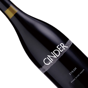 Cinder Wines-Snake River Valley Syrah
