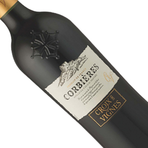 Croix des Vignes-Corbières Rouge