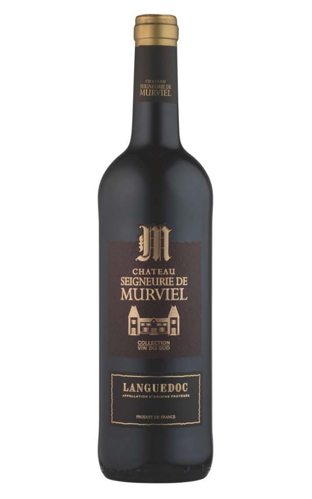 Croix des Vignes Château Seigneurie de Murviel Rouge 2020 十字山酒莊 老城牆古堡紅酒