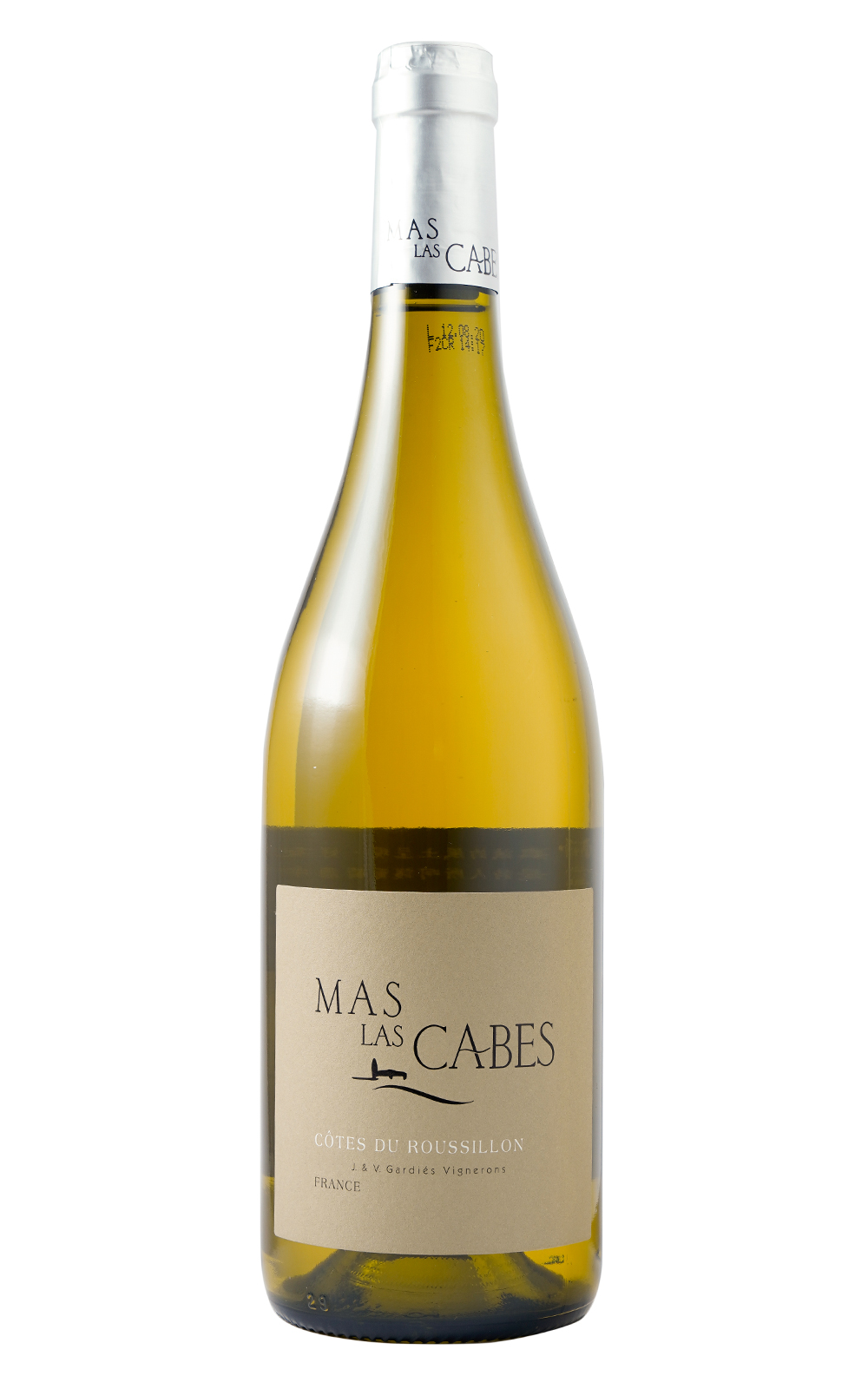 Domaine Gardies Mas Las Cabes Blanc 2020 卡狄耶酒莊 馬斯拉卡布 白酒