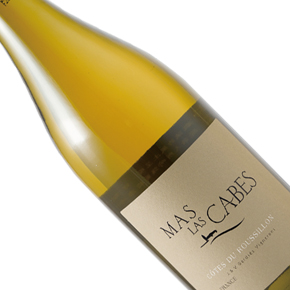 Domaine Gardiés-"Mas Las Cabes" Blanc