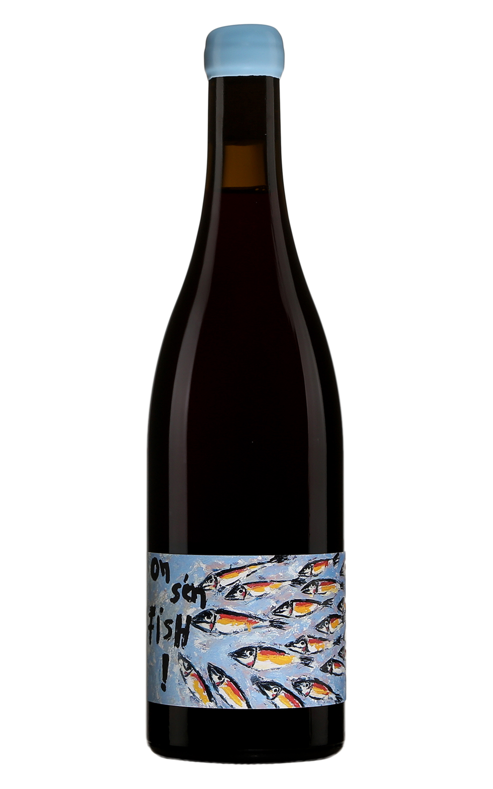 Domaine Gardies On s en Fish Rouge 2021 卡狄耶酒莊 來點魚吧 紅酒