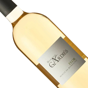 Domaine Gardiés-"Flor" Muscat de Rivesaltes Blanc
