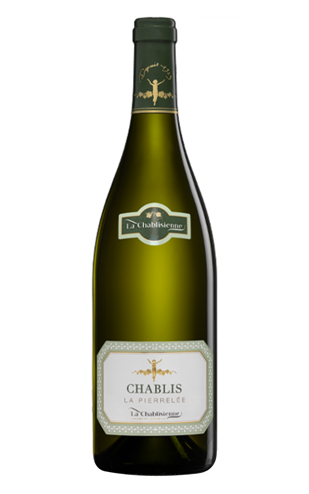 La Chablisienne Chablis La Pierrelee 2018 夏布利酒莊 夏布利 皮埃爾萊 白酒