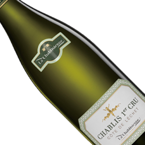 La Chablisienne-Chablis 1er Cru "Côte de Léchet"