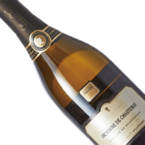 Victorine de Chastenay-Crémant de Bourgogne Extra Brut Millésimé