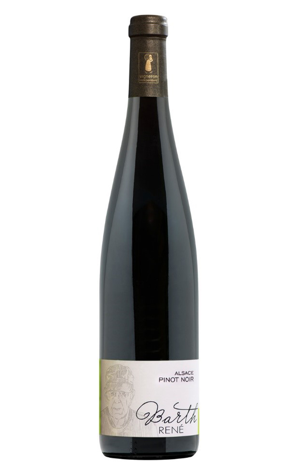 Domaine Barth Rene Pinot Noir 2018 巴斯赫內酒莊 黑皮諾紅酒