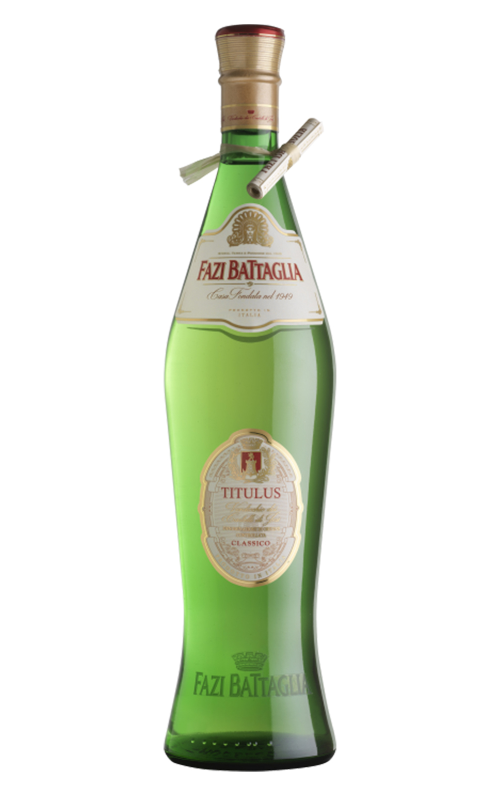 Fazi Battaglia Titulus Verdicchio dei Castelli di Jesi Classico 2017 法奇‧帕塔尼亞酒莊 蒂魯斯 維爾帝奇歐白酒