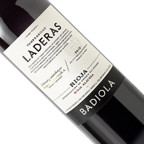 Bodegas Badiola-"Tempranillo de Laderas" Rioja Tinto