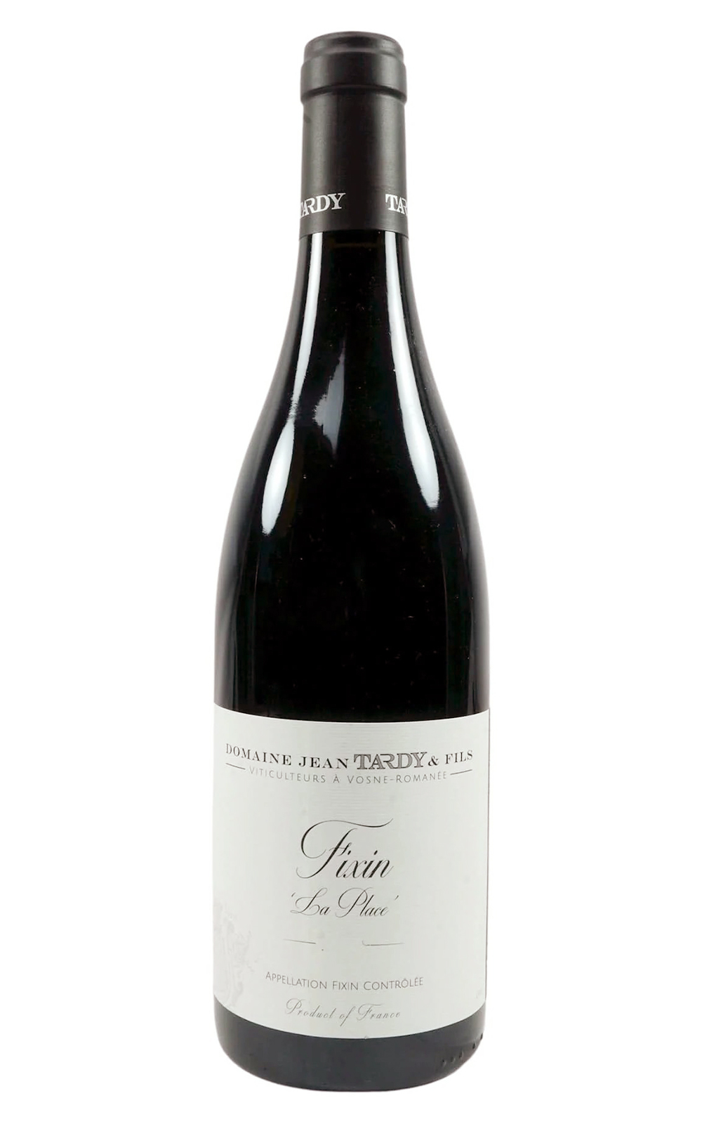 Domaine Jean Tardy et Fils Fixin La Place Rouge 2019 尚達迪酒莊 菲尚 拉普拉斯 紅酒
