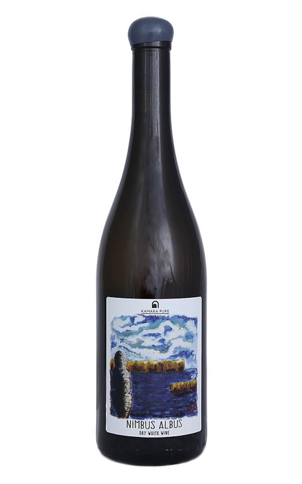 Kamara Estate Nimbus Albus Dry White Wine 2021 卡瑪拉酒莊 清晨雲霧 白酒