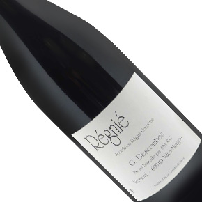 Domaine Georges Descombes-Régnié Vieilles Vignes Rouge