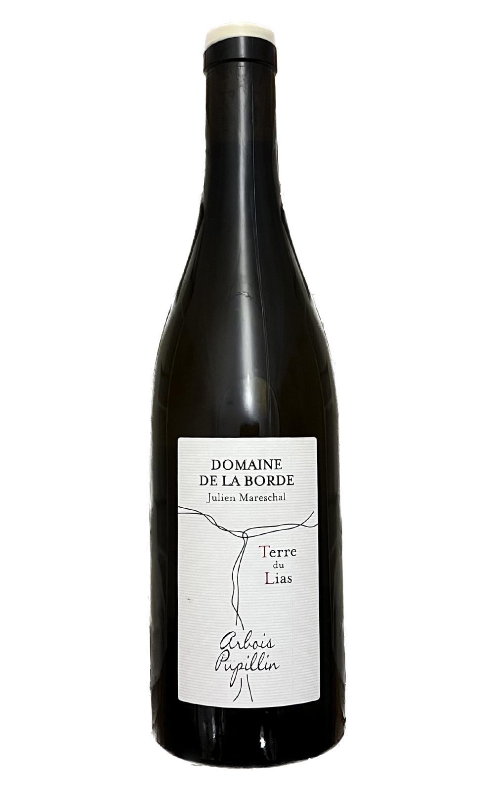 Domaine de la Borde Arbois Pupillin Terre du Lias 2020 波德酒莊 里亞斯 白酒