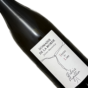 Domaine de la Borde-Arbois-Pupillin "Terre du Lias"