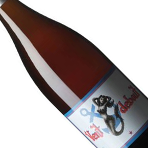 Domaine YOYO-"Vent Debout" Rosé