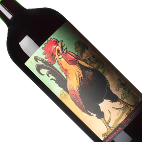 Clos Lentiscus-"Kikiriki Black"