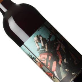 Clos Lentiscus-"Perill Noir" Sumoll