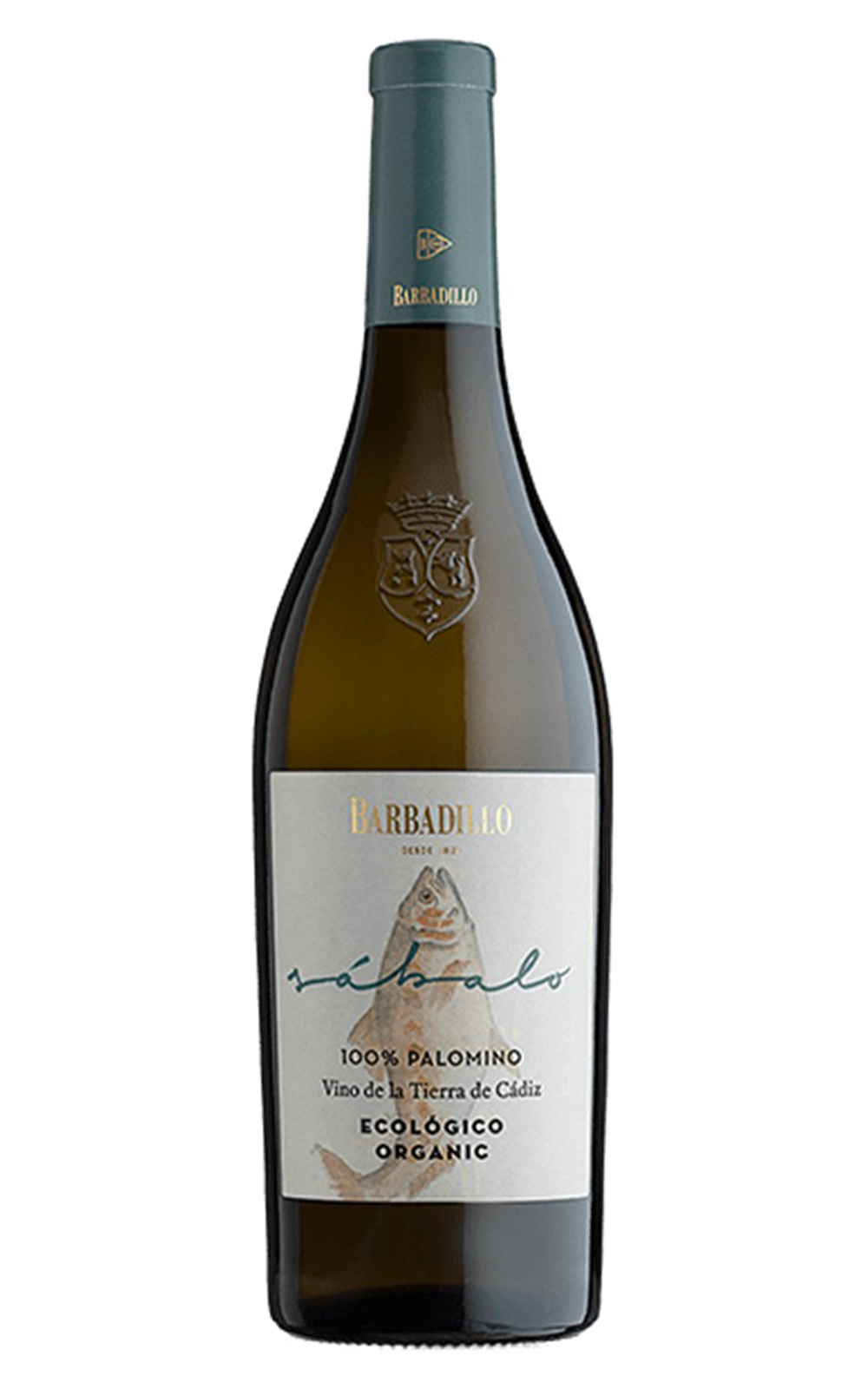 Bodegas Barbadillo Sábalo Blanco 2022 巴巴狄優酒莊 大海鰱 白酒