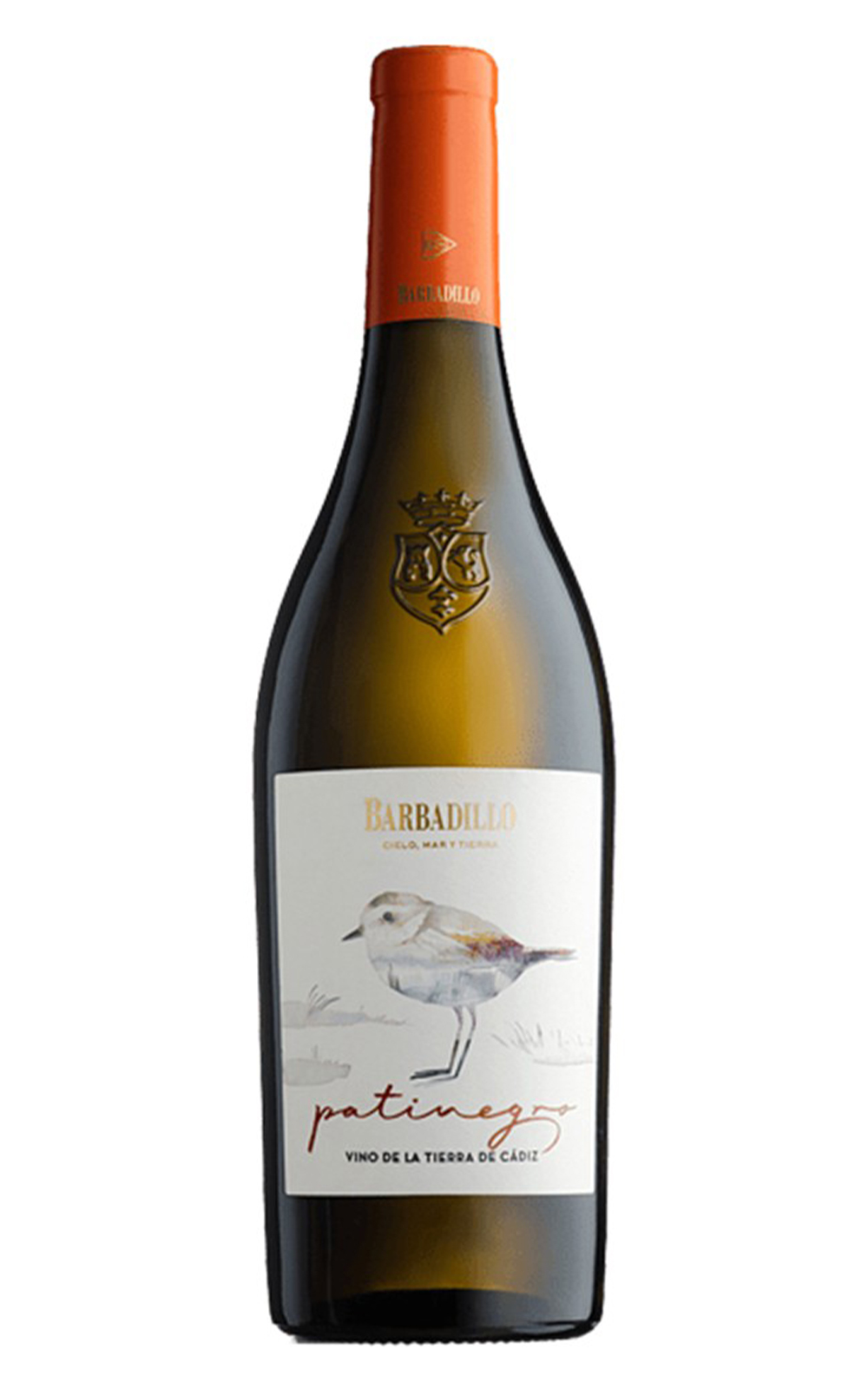 Bodegas Barbadillo Patinegro Blanco 2020 巴巴狄優酒莊 環頸鴴 白酒