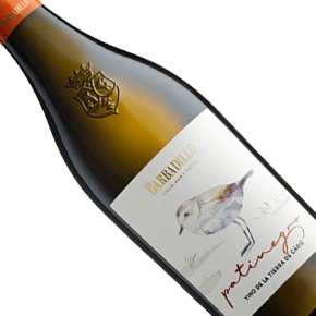 Bodegas Barbadillo-"Patinegro" Blanco