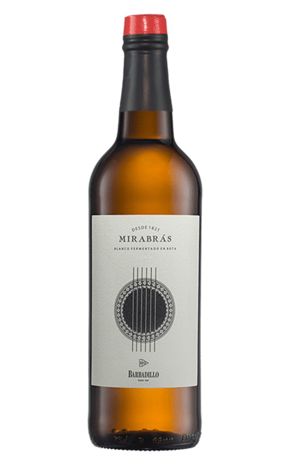 Bodegas Barbadillo Mirabrás Blanco 2019 巴巴狄優酒莊 舞曲 白酒