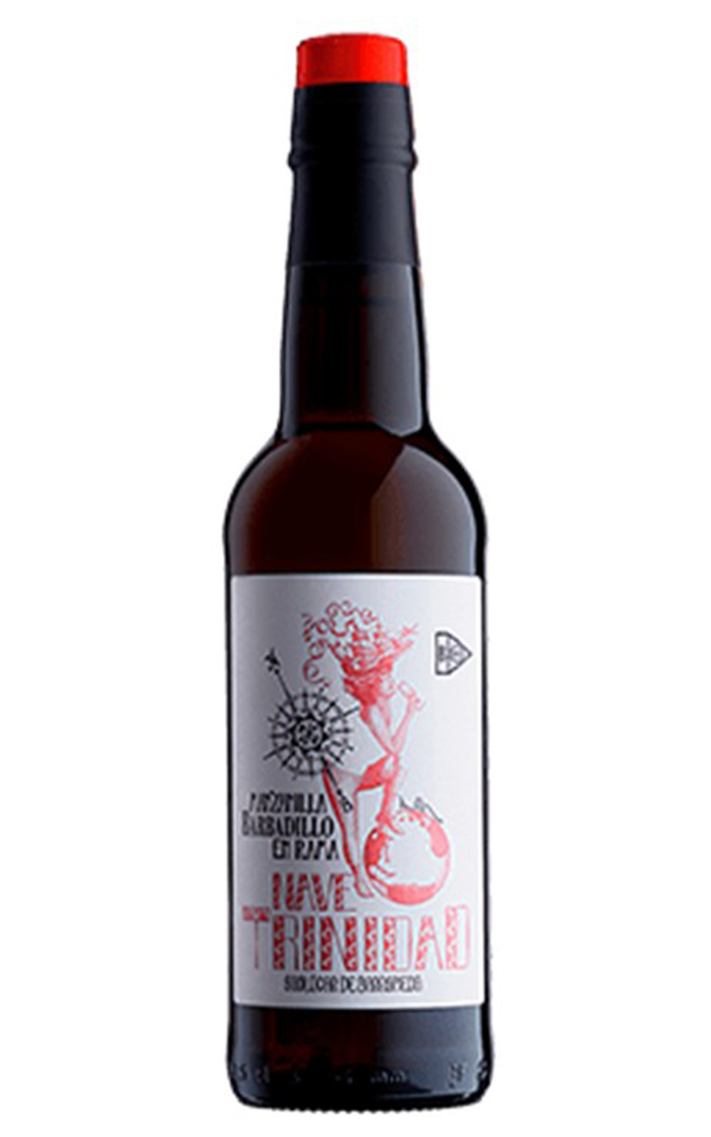 Bodegas Barbadillo Nave Trinidad Manzanilla NV 巴巴狄優酒莊 定錨 曼薩尼亞雪莉酒
