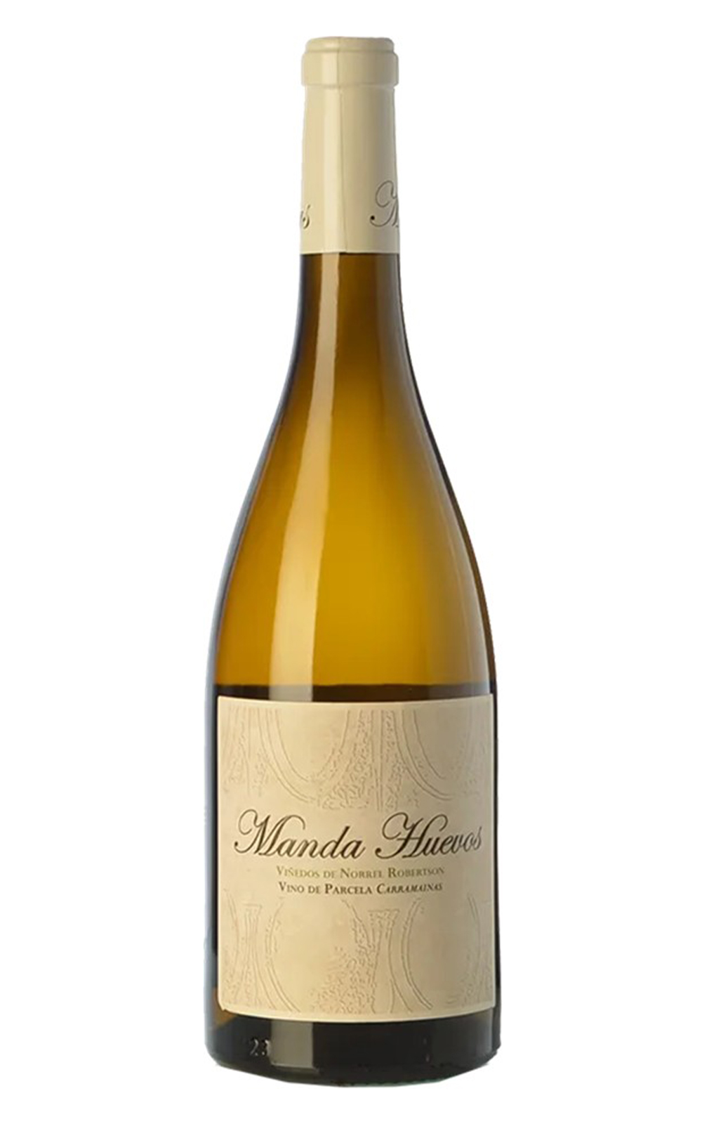El Escocés Volante Manda Huevos Carramainas Blanco 2019 飛行的蘇格蘭人酒莊 無極系列 卡拉曼 白酒